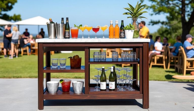 découvrez comment un chariot à boissons peut allier autonomie et praticité lors de vos événements en plein air. explorez des astuces et conseils pour optimiser votre expérience, tout en offrant à vos invités un service de boissons élégant et fonctionnel.